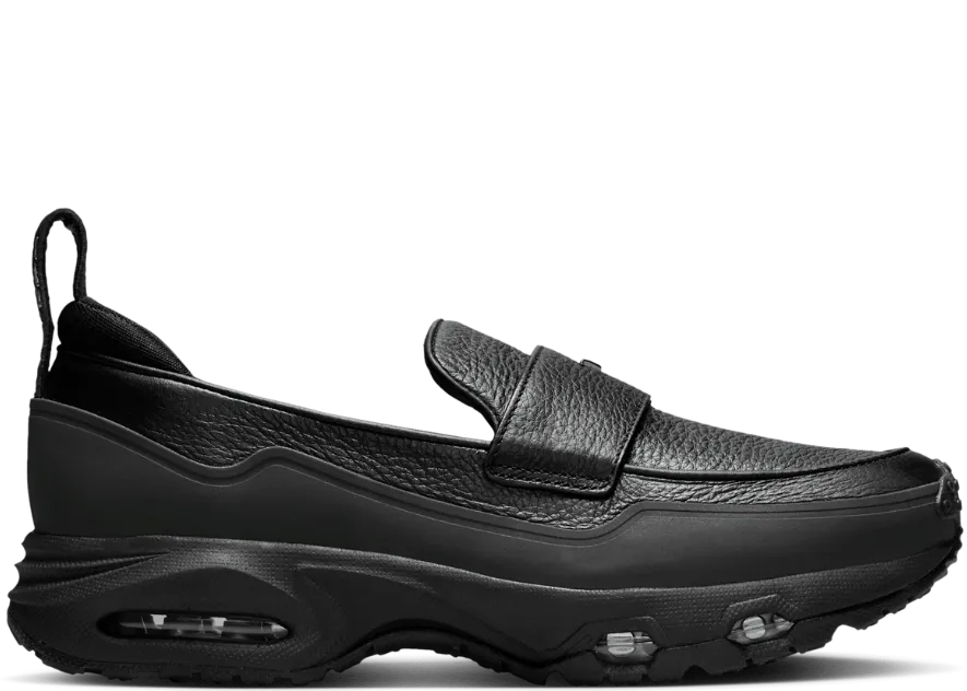 Nike Air Max Phenomena Loafer SWDC Triple Black (W) - HJ4200